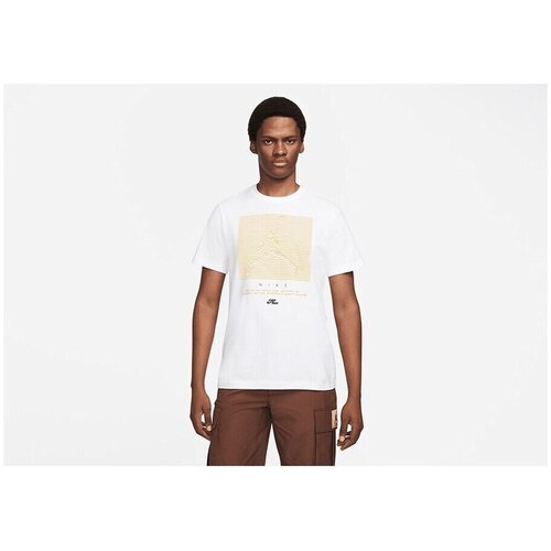 Nike Majice s kratkimi rokavi Air Jordan Jumpman Grapfic Bela Cene