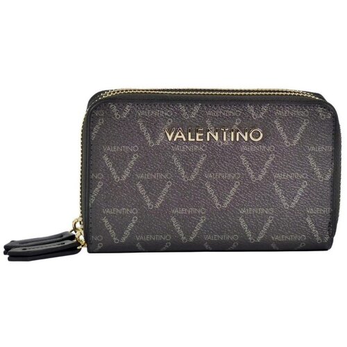 Valentino Bags Denarnica LADY SYNTHETIC WALLET - L Kostanjeva Slike