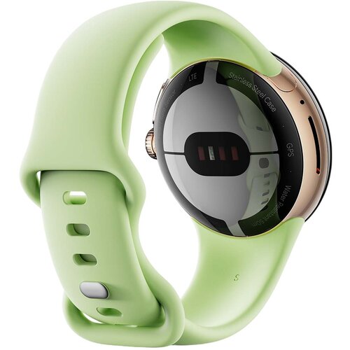 Google aktivna zapestnica za pixel watch velikost s l, rumena, (5000065482) Cene