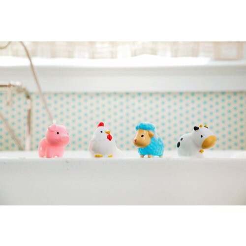 Munchkin Bath Farm Bath Squirts igračka za vodu 9 m+ 8 kom Slike