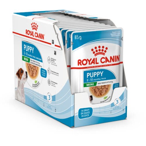 Royal Canin mini puppy 12 x 85 g Cene