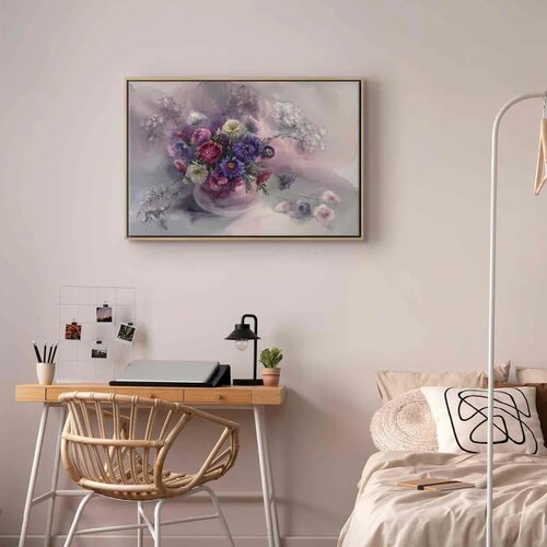  Slika - Dreamer&amp;#039;s Bouquet 120x80 Slike
