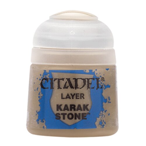 GAMES WORKSHOPS layer: karak stone Cene
