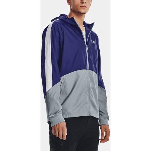 Under Armour Jacket UA Legacy Windbreaker-BLU - Men Slike