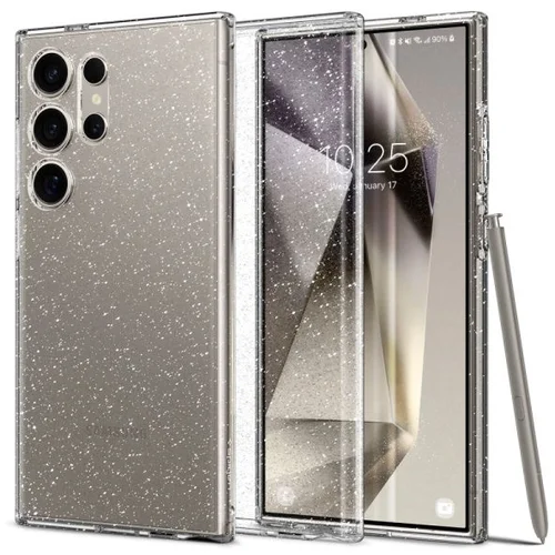 Spigen LIQUID CRYSTAL maska za GALAXY S24 ULTRA GLITTER CRYSTAL