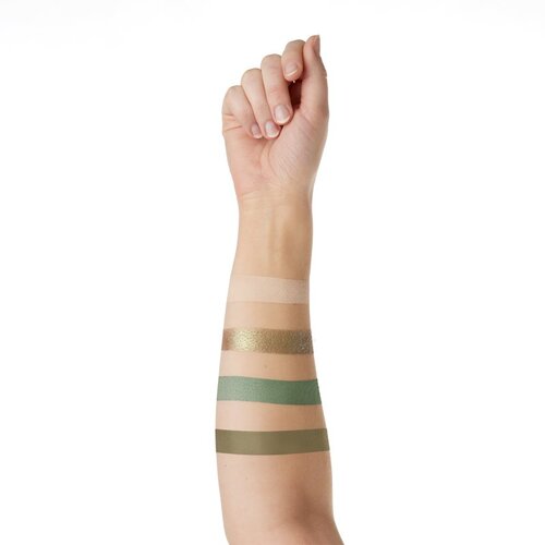 Paese Daily Vibe Palette paleta senčil za oči 02 Military Vibe 5,5 g Slike