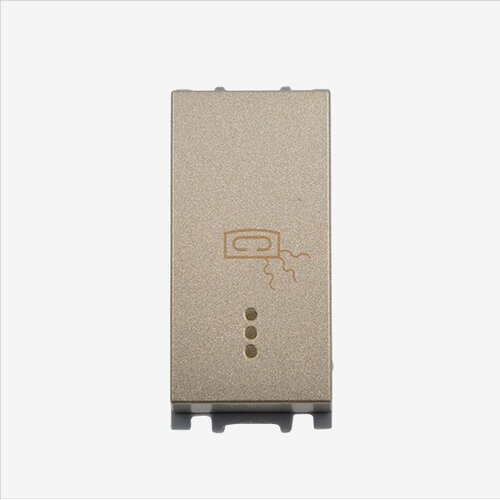 Panasonic Prekidač zlatni 1M INDIKATORSKI za GREJALICU sa indikatorom 16A WT8(WVTT10021DR)02 EU2 Thea Modular Cene