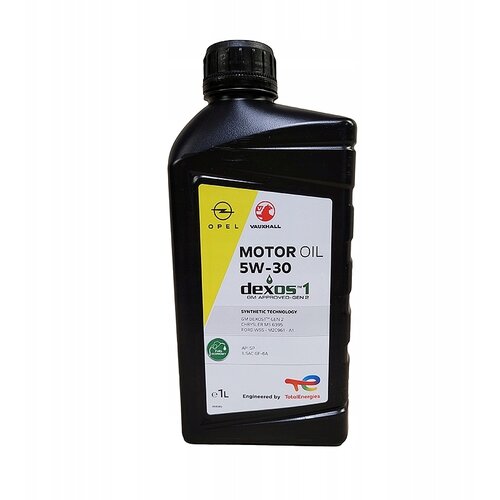 OPEL original MOTORNO OLJE OPEL DEXOS1 4L 5W-30 NOVO Slike