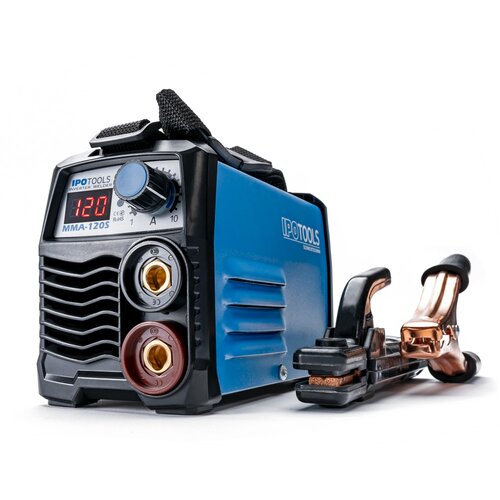 Ipotools Rabljeno: MMA-120S aparat za zavarivanje Cijene