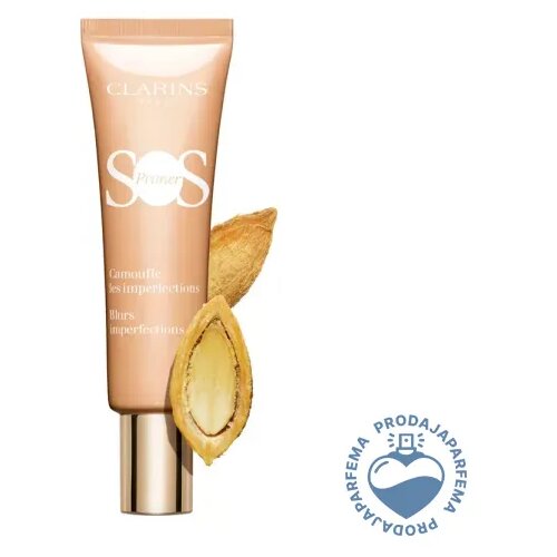 Clarins SOS Primer (Imperfections) 30ml Slike