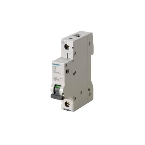  Za&amp;scaron;titni prekidač za vodove Siemens 5SL6105-7 1 ST Slike