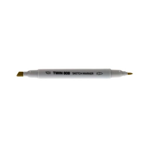  Twin 808, sketch marker, žuta, Y86 ( 630013 ) Cene