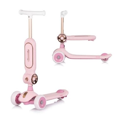 Chipolino Trotinet Bloomi 005168 CP Slike