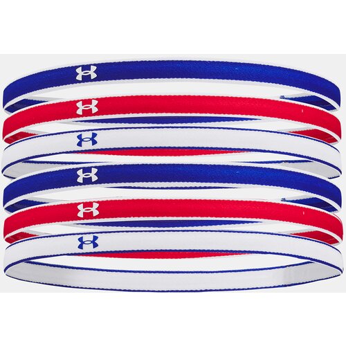 Under Armour Headband UA Mini Headbands (6pk)-BLU - Women Slike