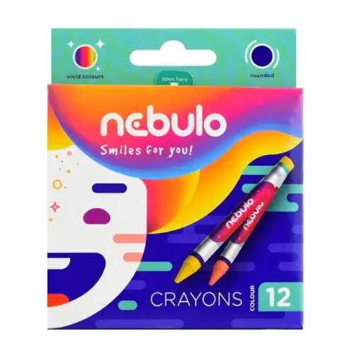 NEBULO Masne bojice 12kom Cijene