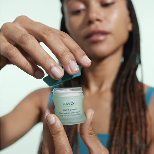 Payot P&amp;acirc;te Grise Originale Stop Bouton lokalna nega proti aknam 15 ml Slike