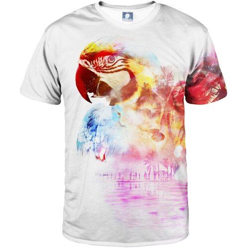 Aloha From Deer Unisex's Magical Parrot T-Shirt TSH AFD1040 Cene