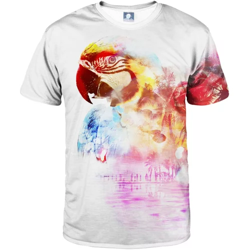Aloha From Deer Unisex's Magical Parrot T-Shirt TSH AFD1040