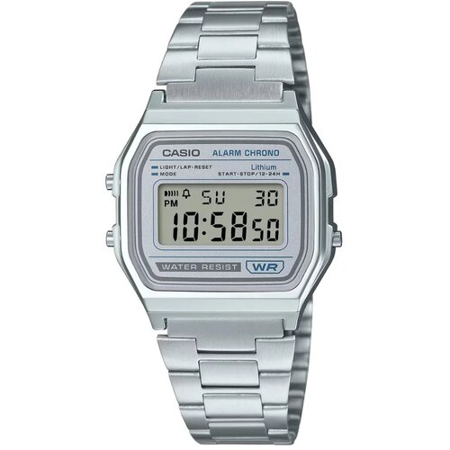  RUČNI SAT CASIO A158WEA-7EF Cene