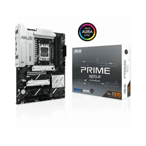 Asus MBO AM5 PRIME X870-P Slike