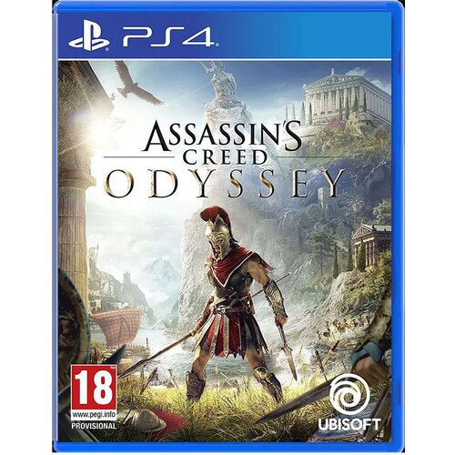  Assassins Creed Odyssey Standard Edition PS4 Cijene