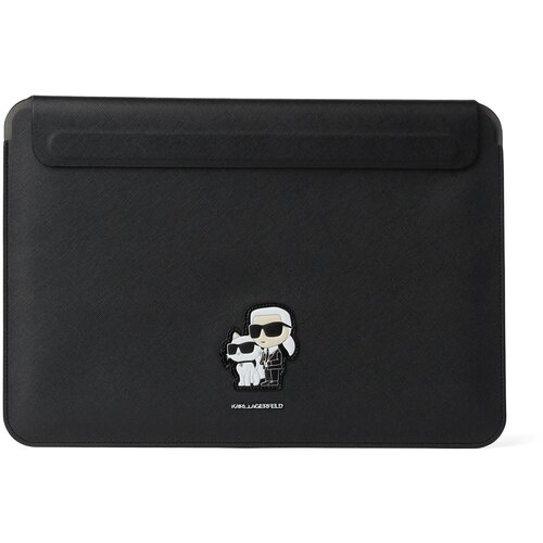 Karl Lagerfeld Etui za telefon črna Cene