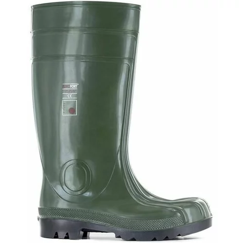 Black Fox zaščitni škornji Savoine, zelena, št. 41 AJ A1281000/41ZEL