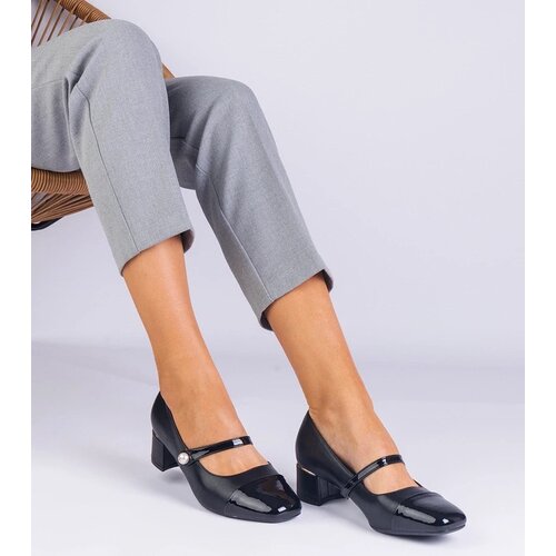 D/CEO marka niezdefiniowana Black high heels Melody Cene