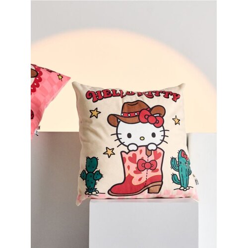 Sinsay Jastučnica s motivom kauboja Hello Kitty Slike