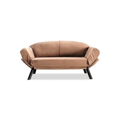 Atelier Del Sofa sofa dvosed genzo light brown Slike