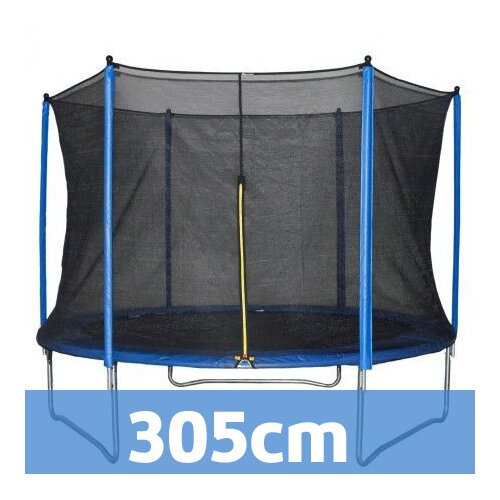 TRAMBOLINA + sigurnosna mreža set 305 cm 554267 Cene