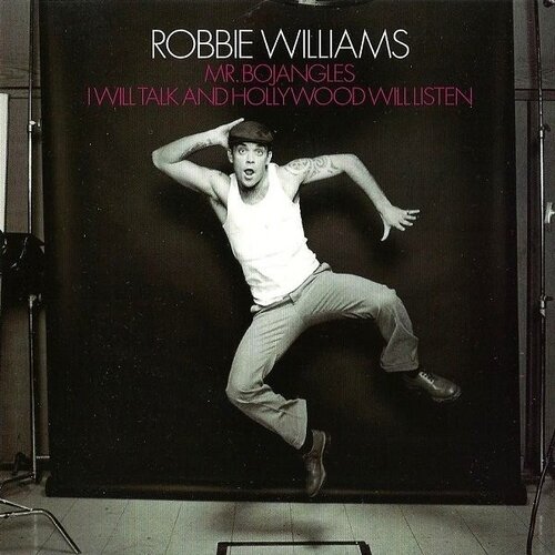 POSNETI MEDIJI WILLIAMS ROBBIE - MR.BOJANGLES - 1CD, (21011491) Cene