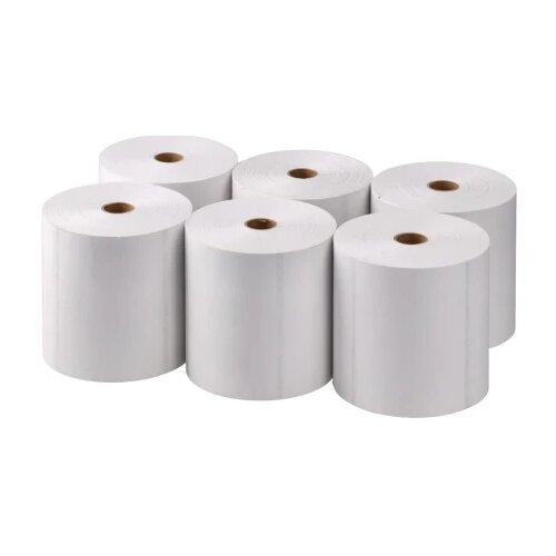 Biro time rolls t termo rolna 80 x 80m fi 80mm 6 komada ( 487017 ) Slike