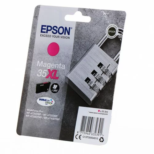 Epson Kartuša 35 XL Magenta / Original