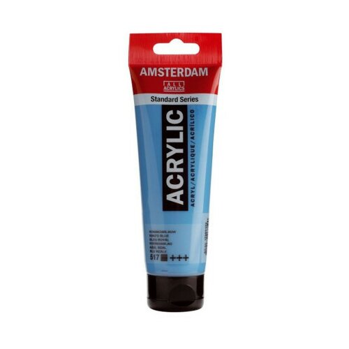  Amsterdam, akrilna boja, king's blue, 517, 120ml ( 680517 ) Cene