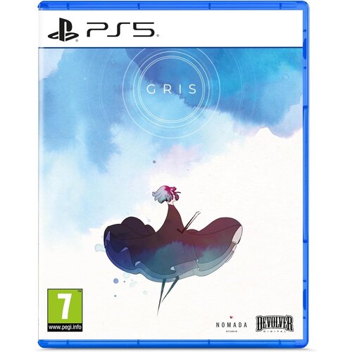  GRIS (PS5) - rabljeno Slike