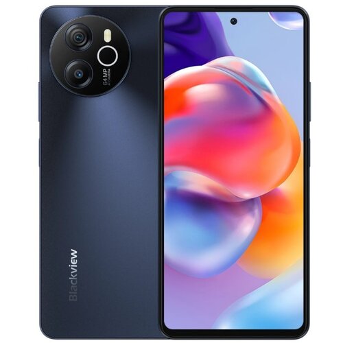 smart+ telefon Blackview Shark 8 6.78" OC/8GB/256GB/64MP/5000mAh 33W Gray Cene