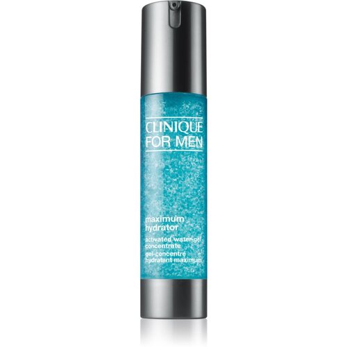 Clinique For Men™ Maximum Hydrator Activated Water-Gel Concentrate gel za dehidrirano kožo 48 ml Cene
