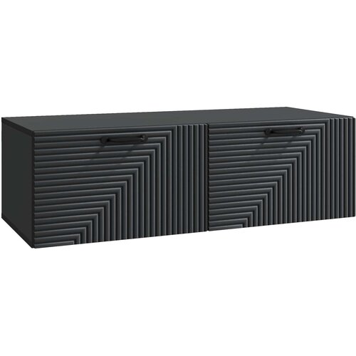  ormar za zid Zidne Crna 98 x 41 x 30 cm Konstruirano drvo Slike