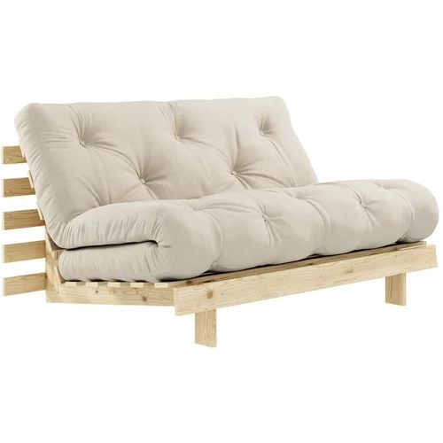 Karup Design promjenjiva sofa Roots Raw /Beige