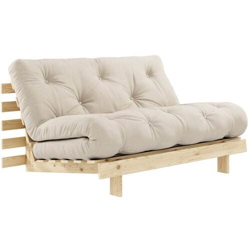 Karup Design promjenjiva sofa Roots Raw /Beige Slike