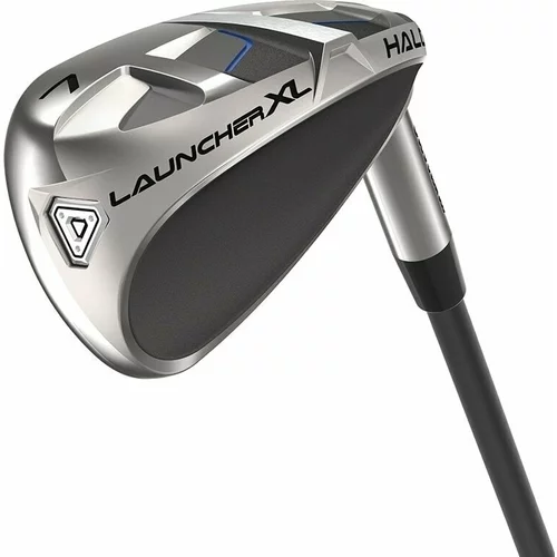 Cleveland Launcher XL Halo Irons Right Hand 7-PW Graphite Ladies