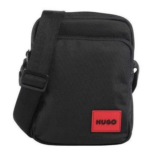 Hugo crna mu&amp;scaron;ka torbica Slike