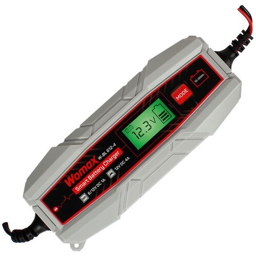 Womax Digitalni punjač za akumulatora W-BL 612-4 Cene