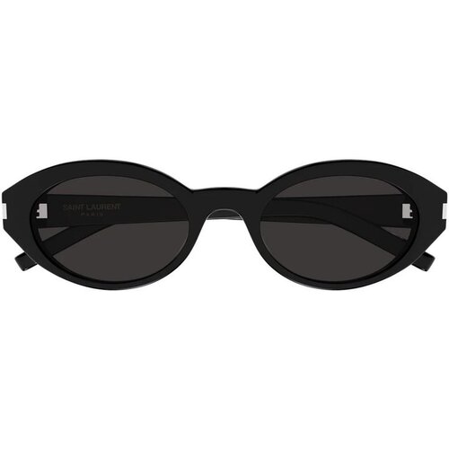 Saint Laurent Ženske Sunčane naočale SL 567 Black Cene