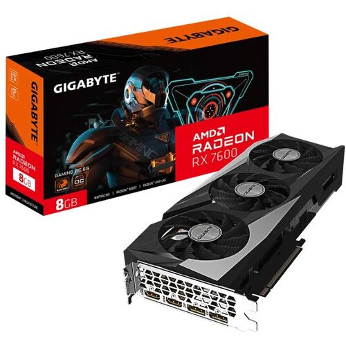 Gigabyte GV-R76GAMING OC-8GD Cijene