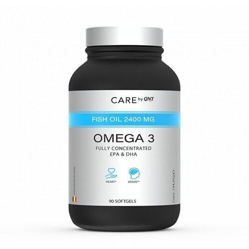 QNT care omega 3 Cene