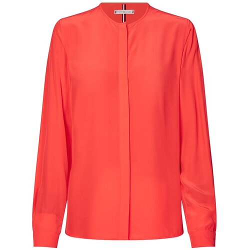 Tommy Hilfiger Blouse - LOTTIE BLOUSE LS orange Slike