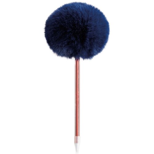 MiquelRius kemijska olovka s pom pom plavi, plavi ispis (11689) Slike