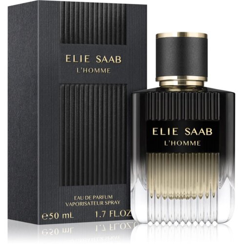 Elie Saab L&amp;#039;HOMME parfumska voda za mo&amp;scaron;ke 50 ml Slike